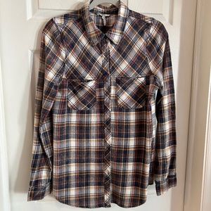 BKE Western Style Flannel, Medium